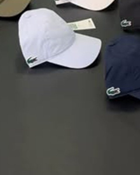 Boné Lacoste