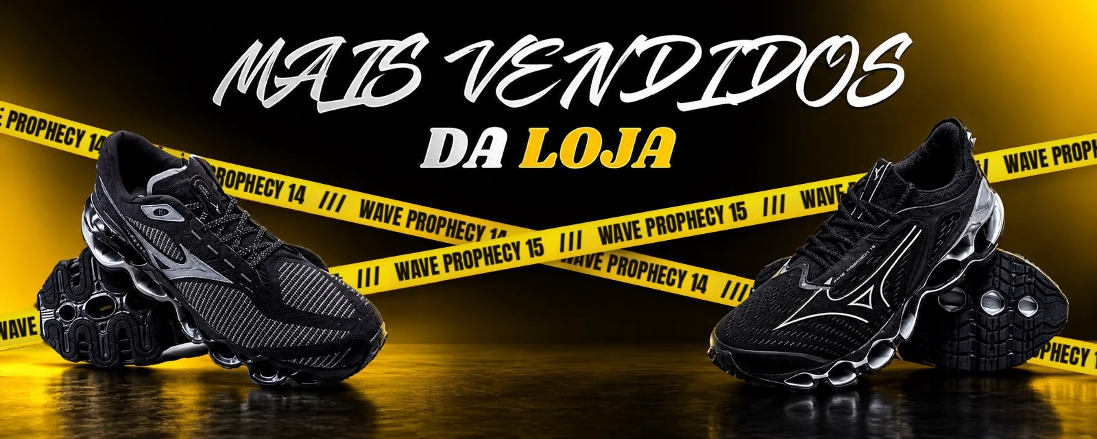 Mais vendidos da loja