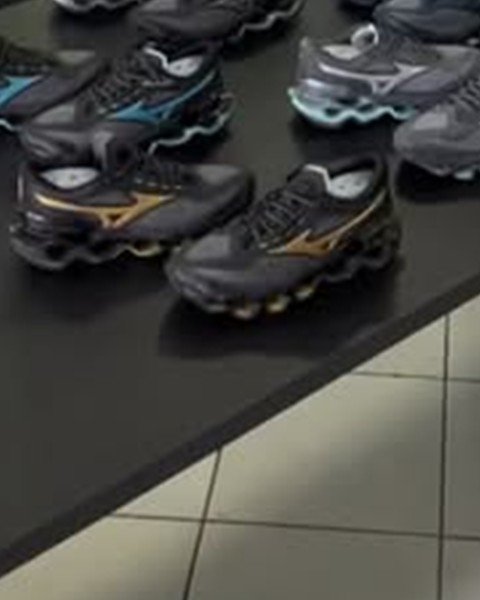Mizuno Wave Prophecy