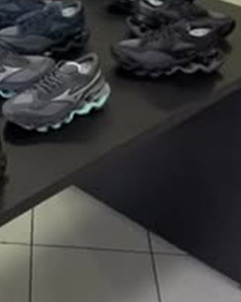 Mizuno Wave Prophecy Preto