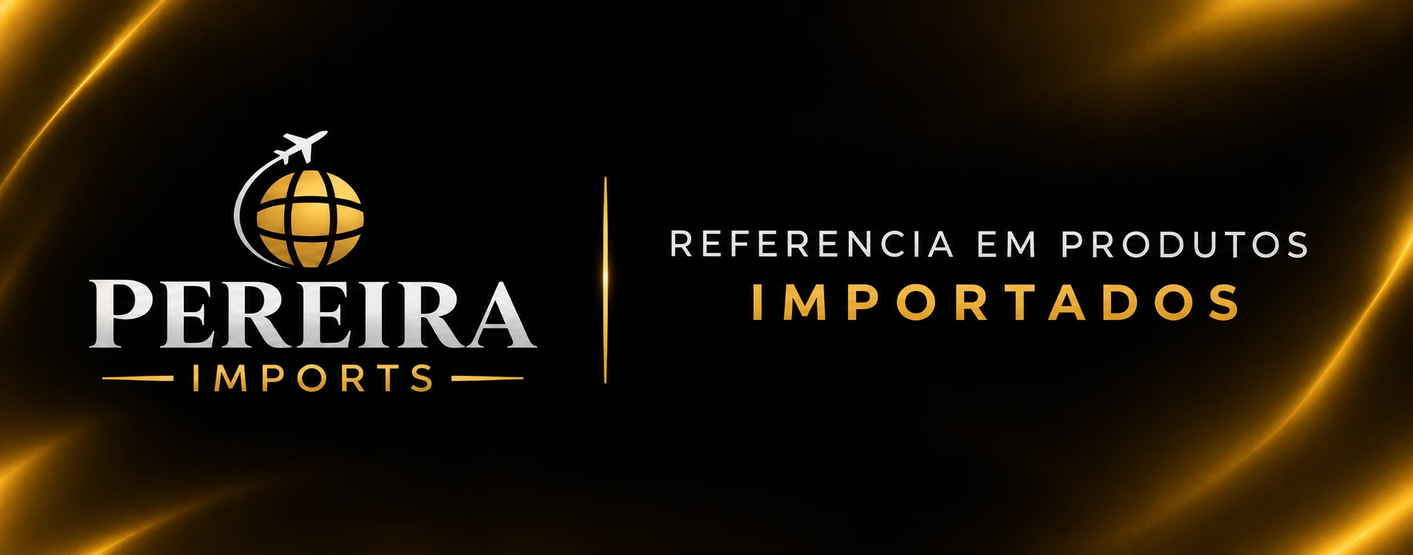 Referência em produtos importados