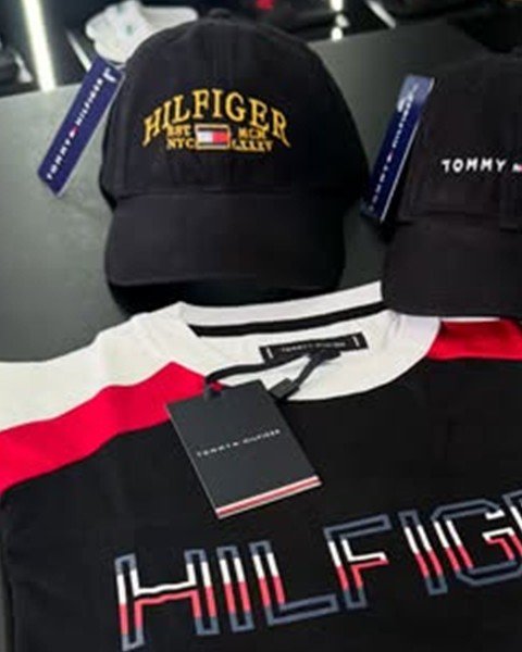 Boné Tommy Hilfiger