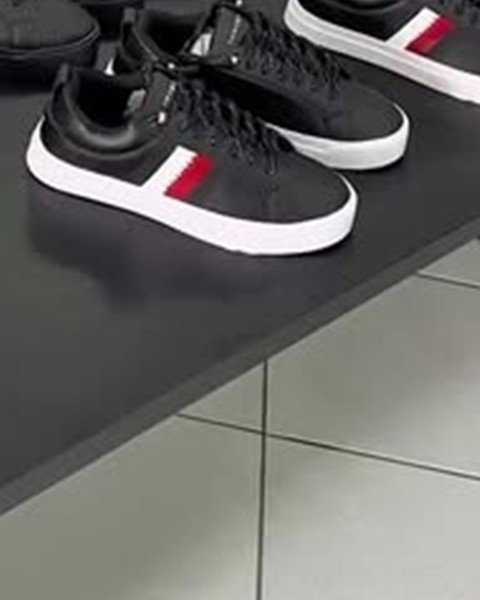 Tênis Tommy Hilfiger Branco