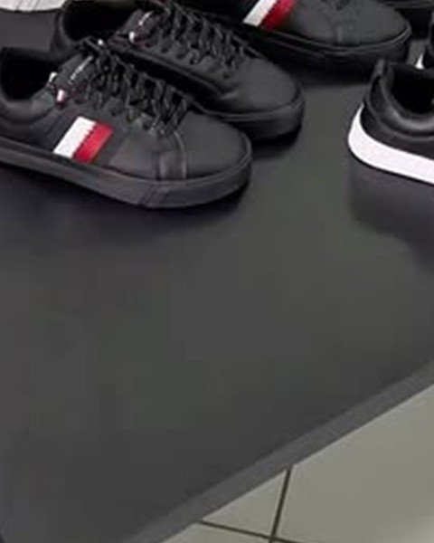 Tênis Tommy Hilfiger Preto